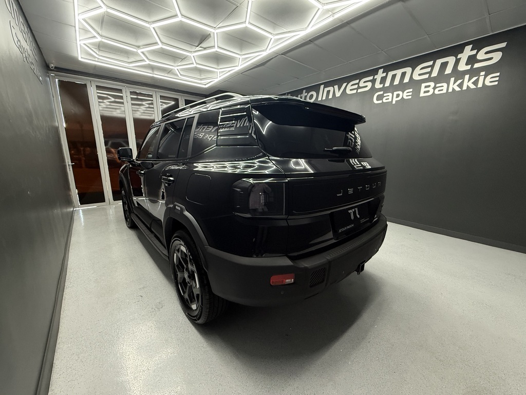 2026 JETOUR T1 2.0T ODYSSEY (AWD)