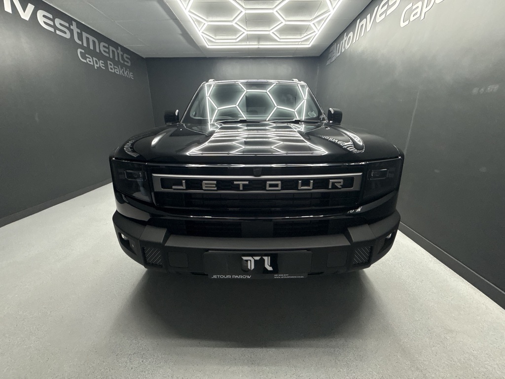 2026 JETOUR T1 2.0T ODYSSEY (AWD)