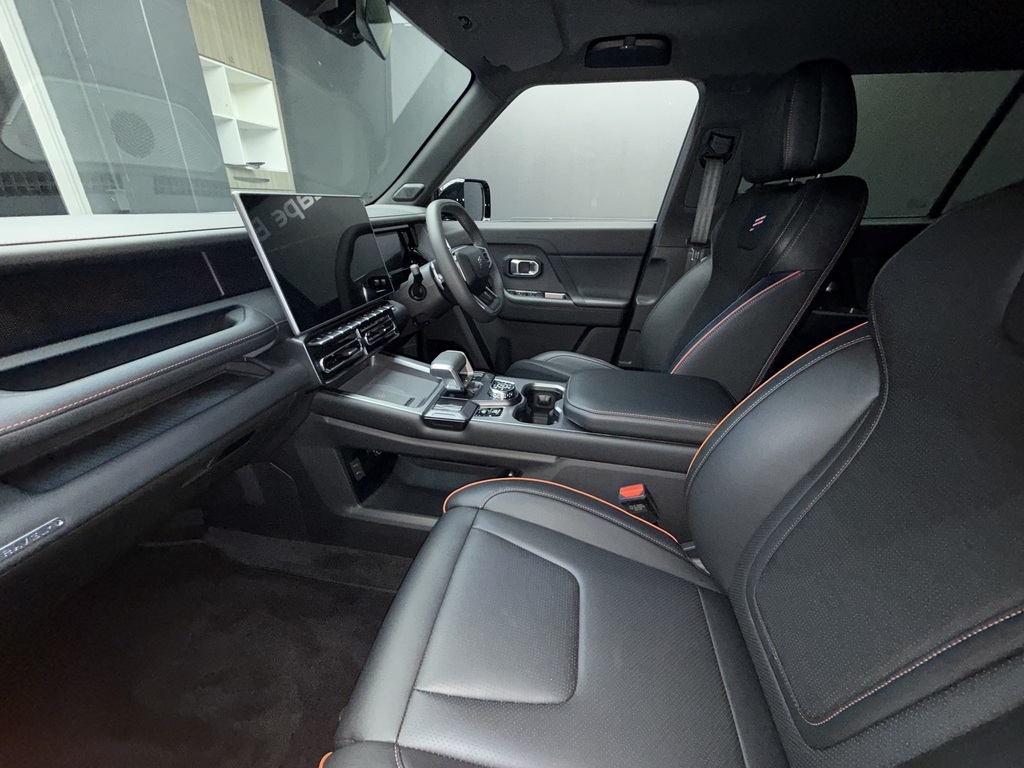 2026 JETOUR T1 2.0T ODYSSEY (AWD)