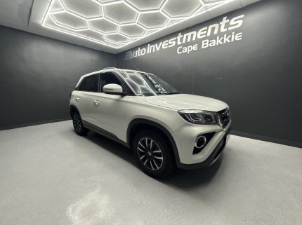 TOYOTA URBAN CRUISER