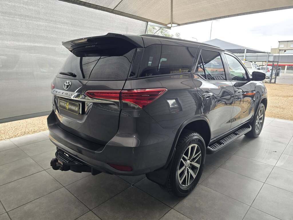 2020 TOYOTA FORTUNER 2.8GD-6 EPIC A/T