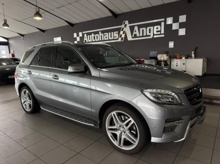 MERCEDES-BENZ ML 500 BE