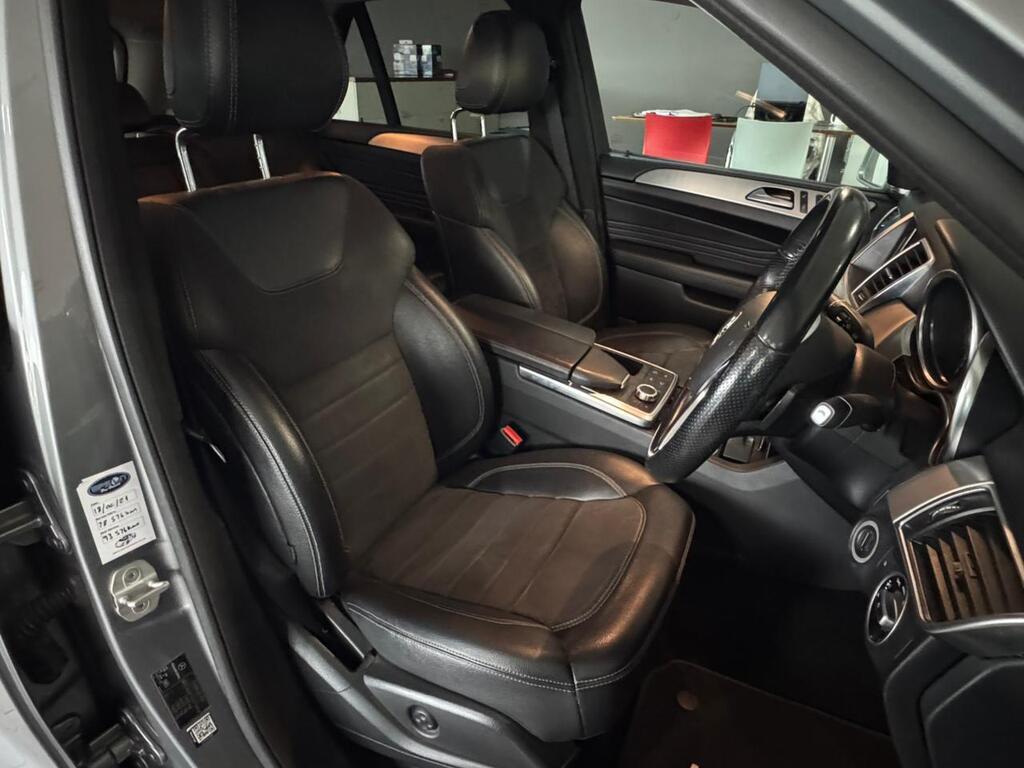2014 MERCEDES-BENZ ML 500 BE