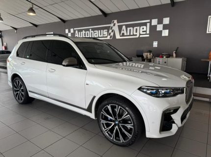 BMW X7 M50d (G07)