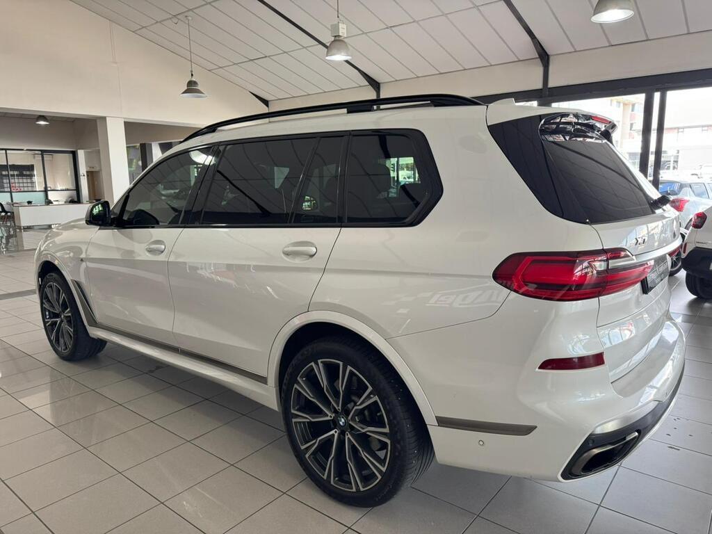 2019 BMW X7 M50d (G07)