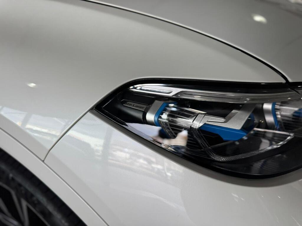 2019 BMW X7 M50d (G07)