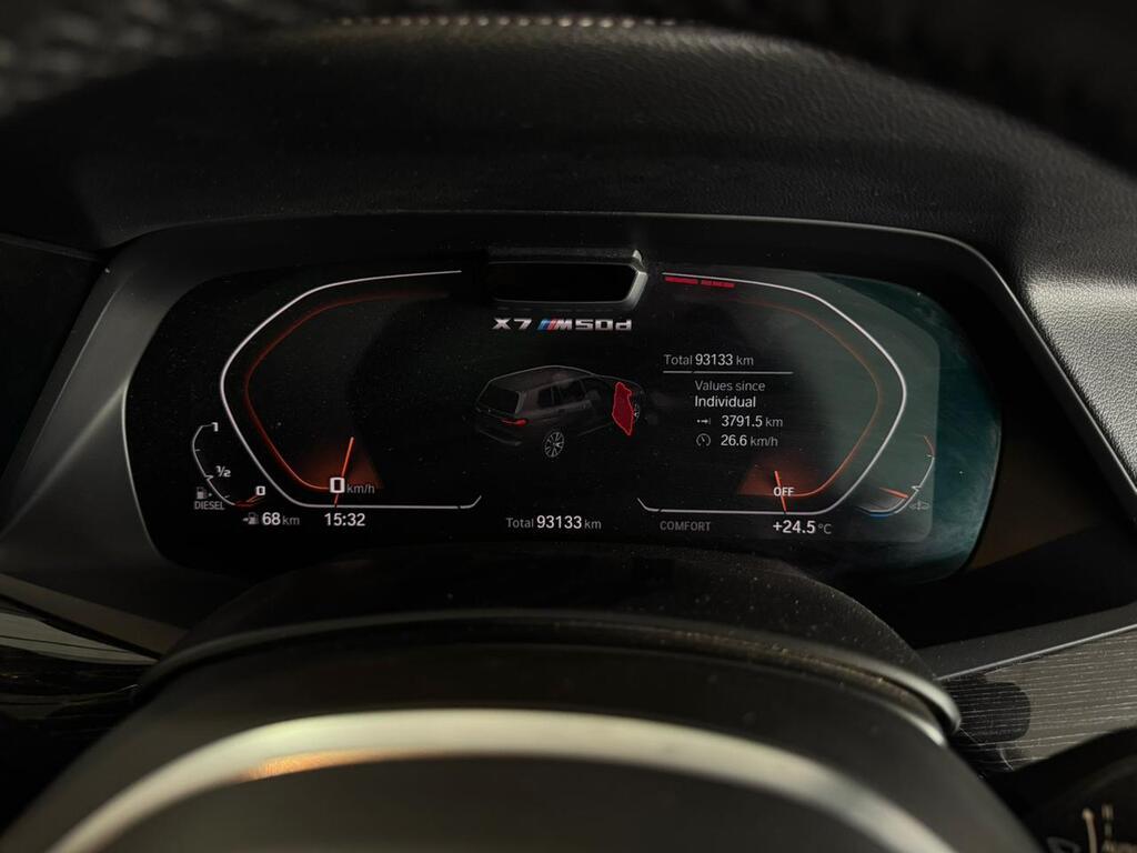 2019 BMW X7 M50d (G07)