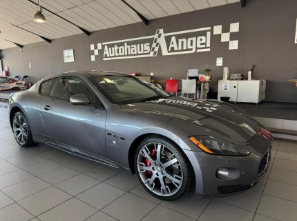 MASERATI GRANTURISMO S