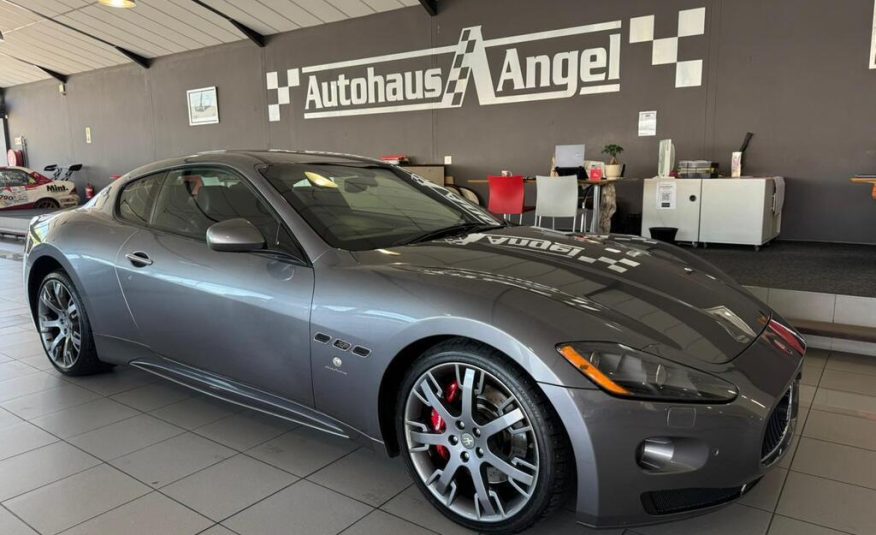 MASERATI GRANTURISMO S