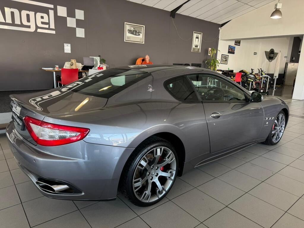 2009 MASERATI GRANTURISMO S