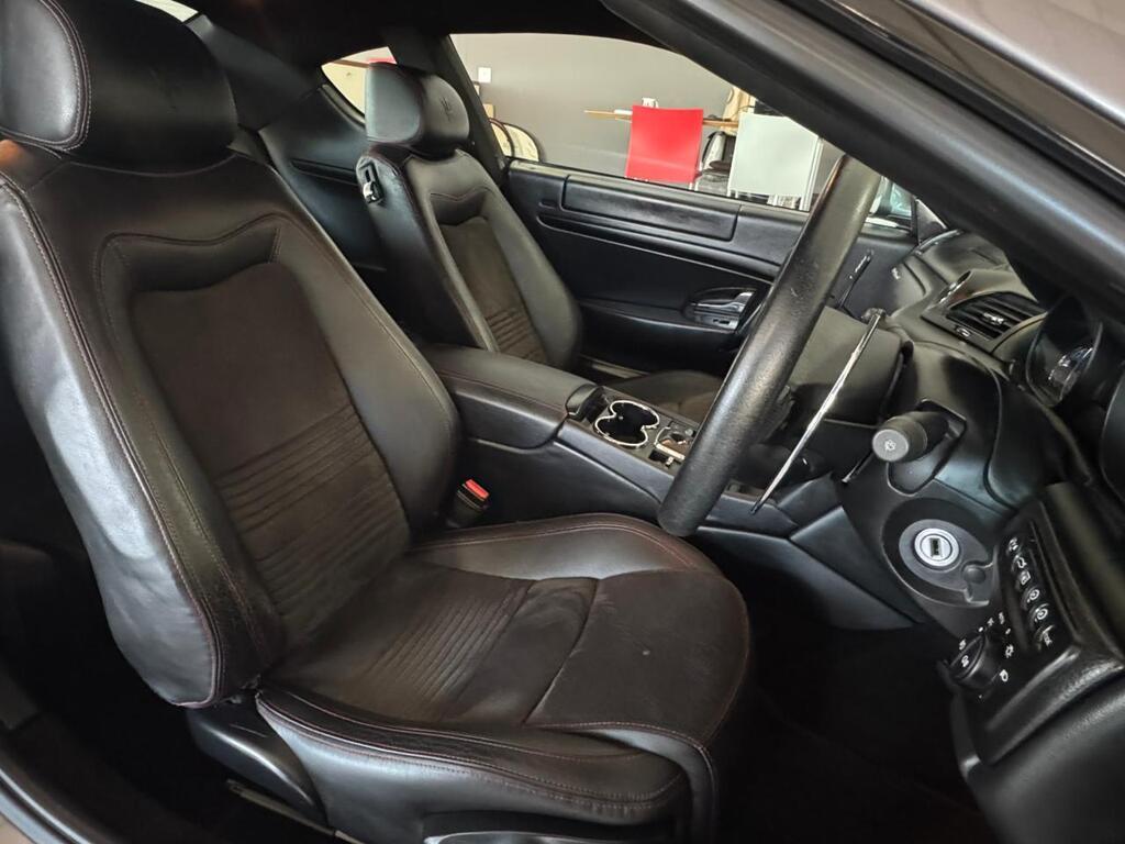 2009 MASERATI GRANTURISMO S