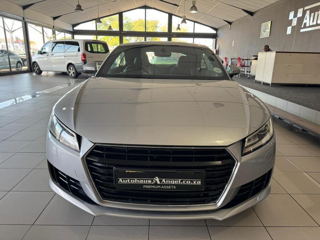 2016 AUDI TT 2.0 TFSI COUPE S TRONIC (45 TFSI)