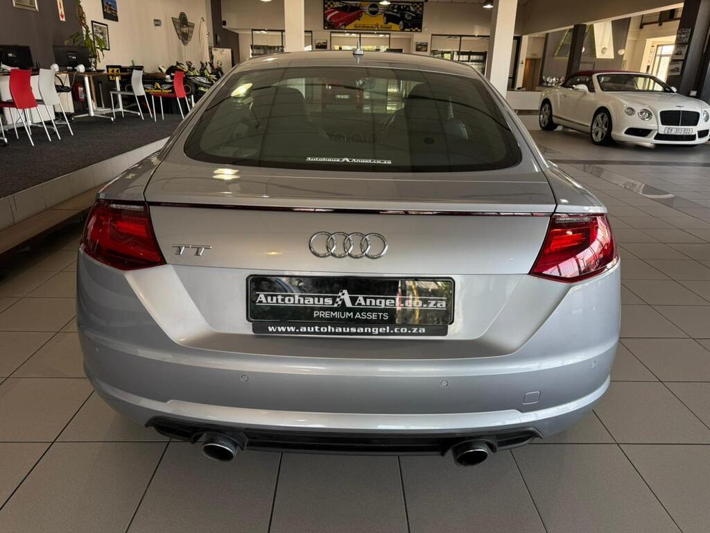 2016 AUDI TT 2.0 TFSI COUPE S TRONIC (45 TFSI)