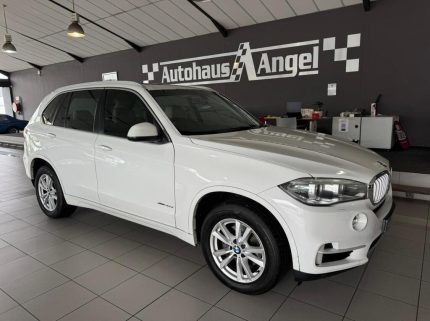 BMW X5 xDRIVE30d  A/T (F15)