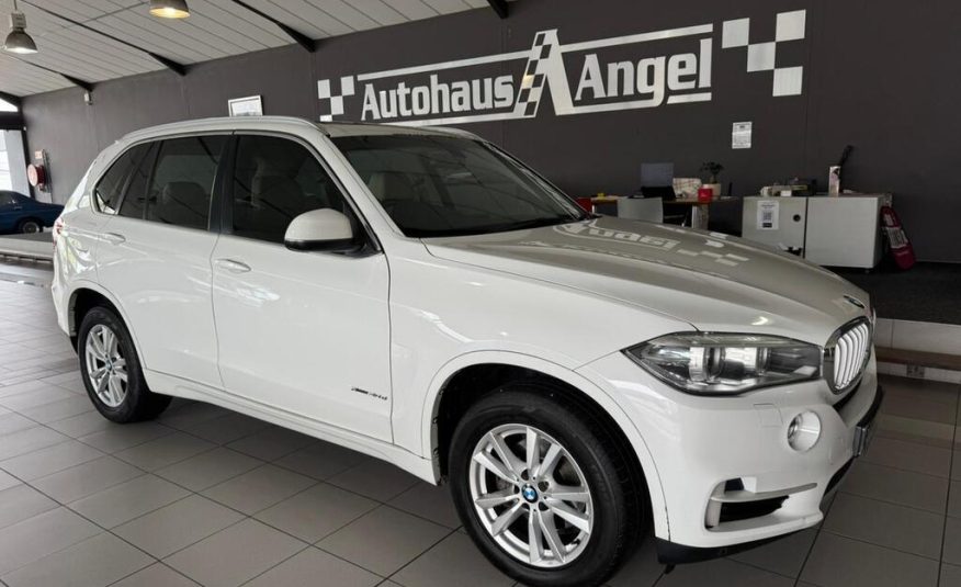 BMW X5 xDRIVE30d  A/T (F15)