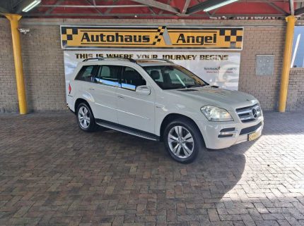 MERCEDES-BENZ GL 350 CDI BE