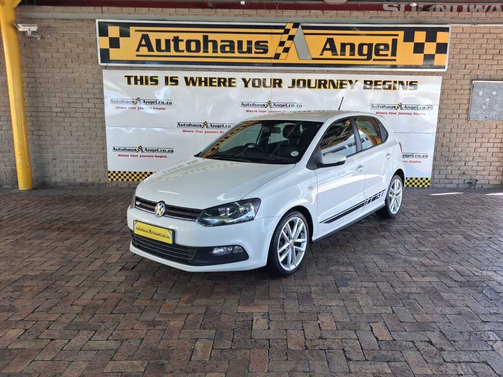 2020 VOLKSWAGEN POLO VIVO 1.0 TSI GT (5DR)