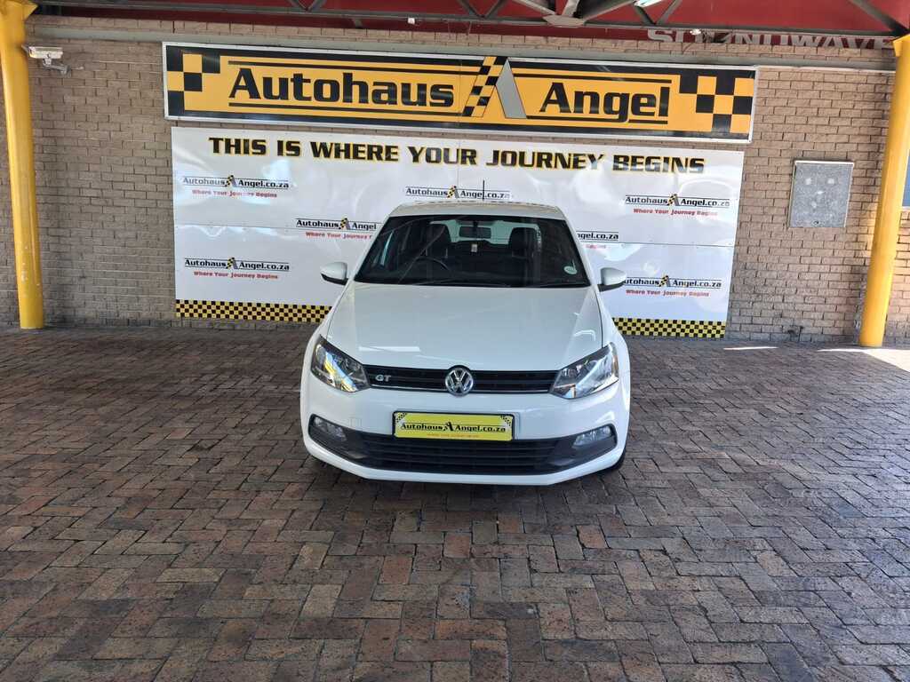 2020 VOLKSWAGEN POLO VIVO 1.0 TSI GT (5DR)