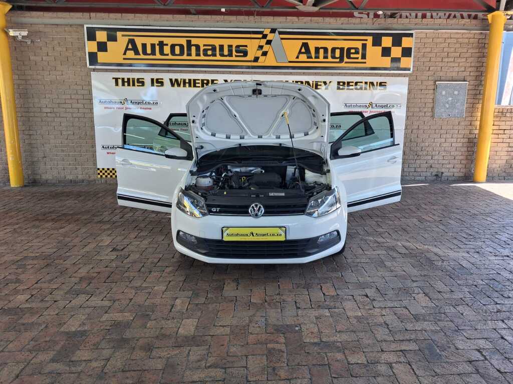 2020 VOLKSWAGEN POLO VIVO 1.0 TSI GT (5DR)