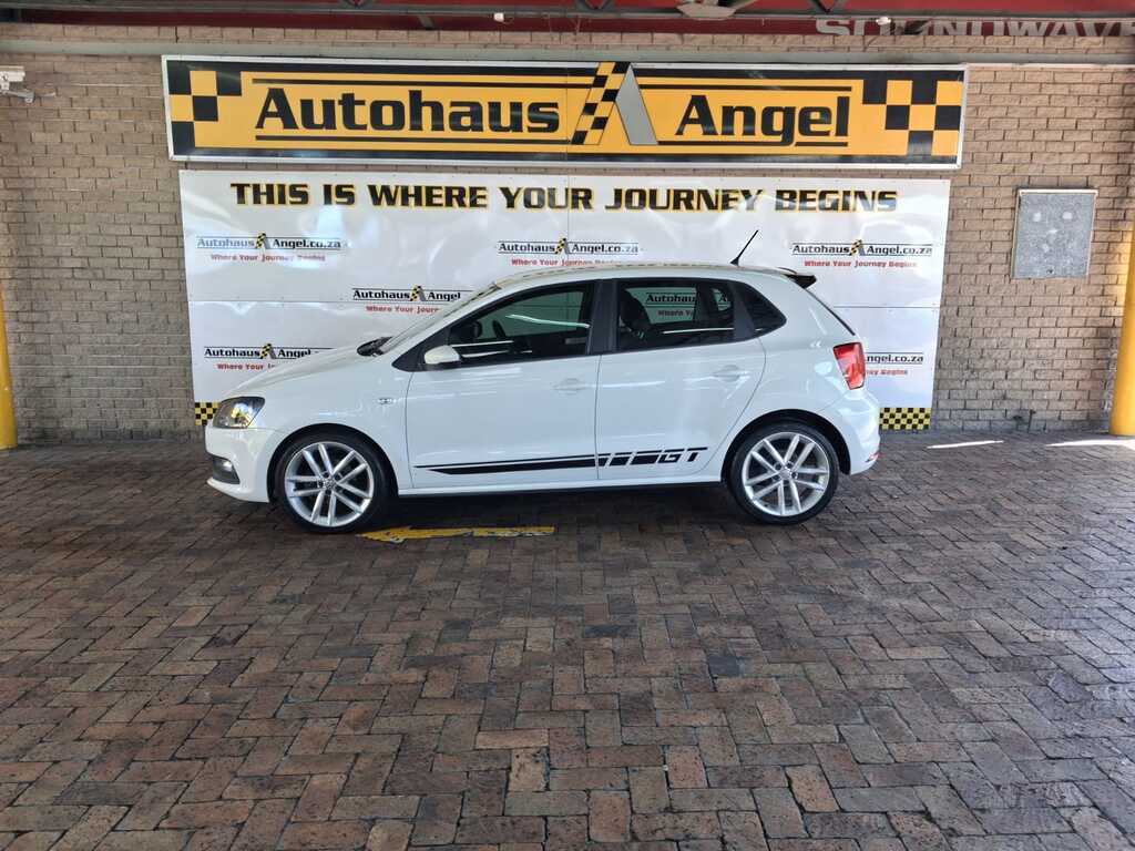 2020 VOLKSWAGEN POLO VIVO 1.0 TSI GT (5DR)