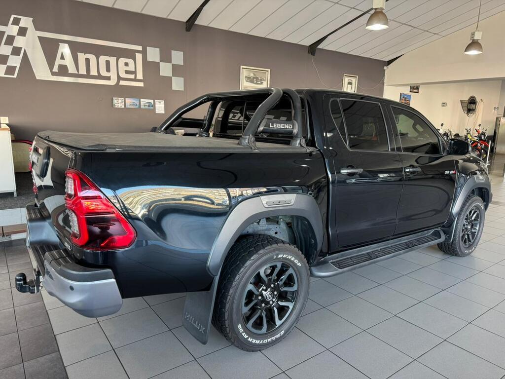 2022 TOYOTA HILUX 2.8 GD-6 RB LEGEND 4X4 A/T P/U D/C