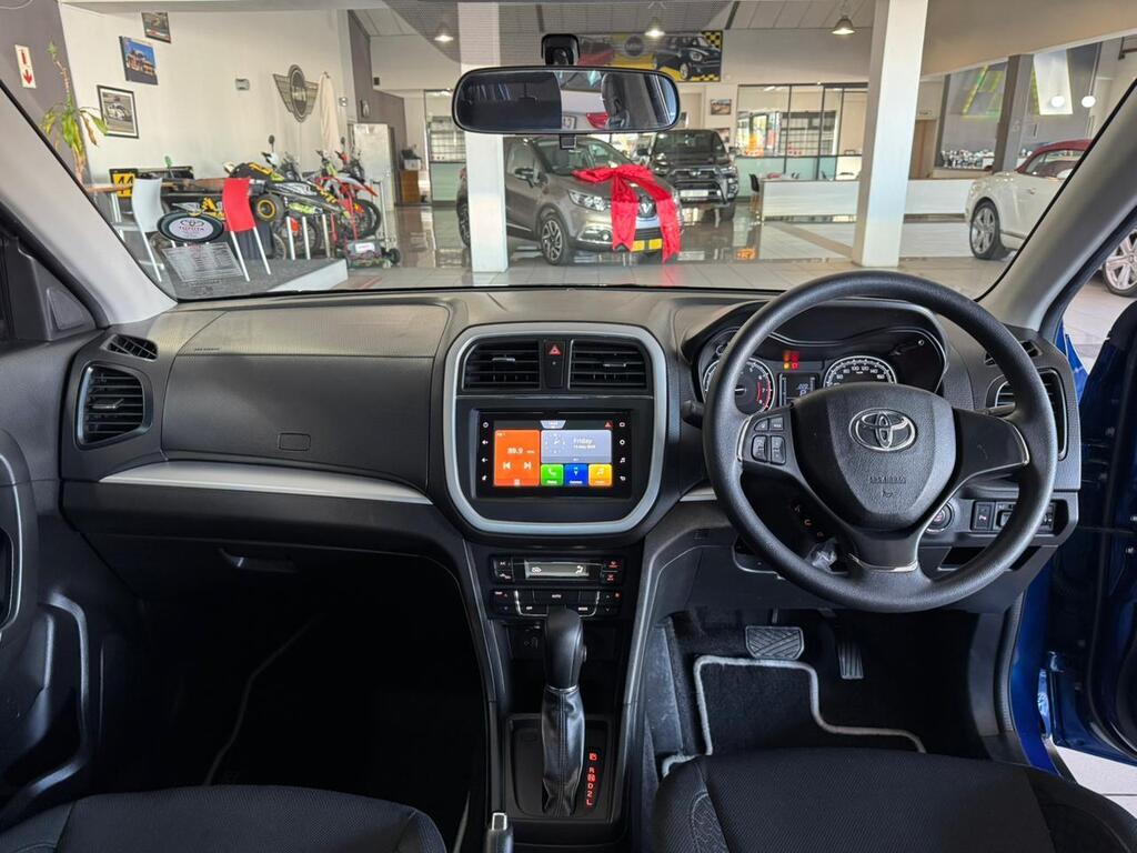 2022 TOYOTA URBAN CRUISER 1.5 Xs A/T
