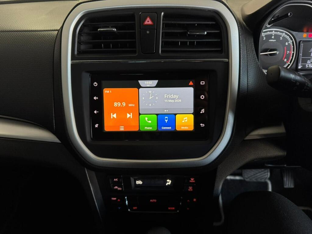2022 TOYOTA URBAN CRUISER 1.5 Xs A/T