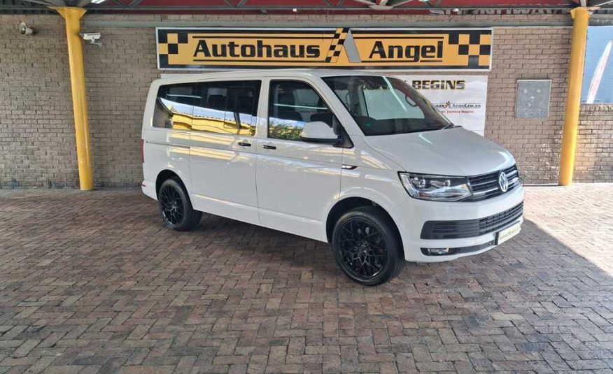 VOLKSWAGEN T6 KOMBI 2.0 BiTDi TRENDLINE PLUS DSG (132KW)