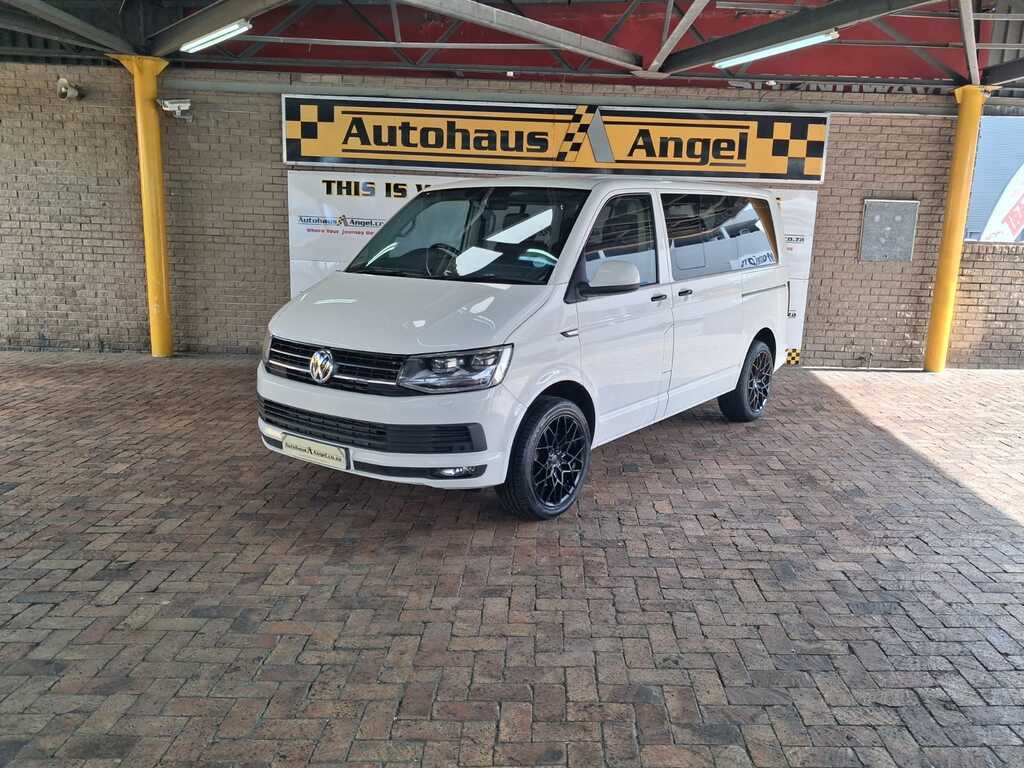 2020 VOLKSWAGEN T6 KOMBI 2.0 BiTDi TRENDLINE PLUS DSG (132KW)