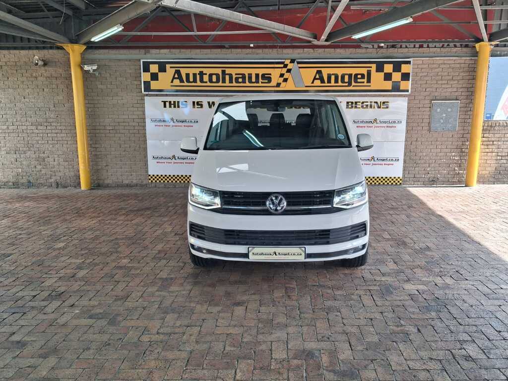 2020 VOLKSWAGEN T6 KOMBI 2.0 BiTDi TRENDLINE PLUS DSG (132KW)