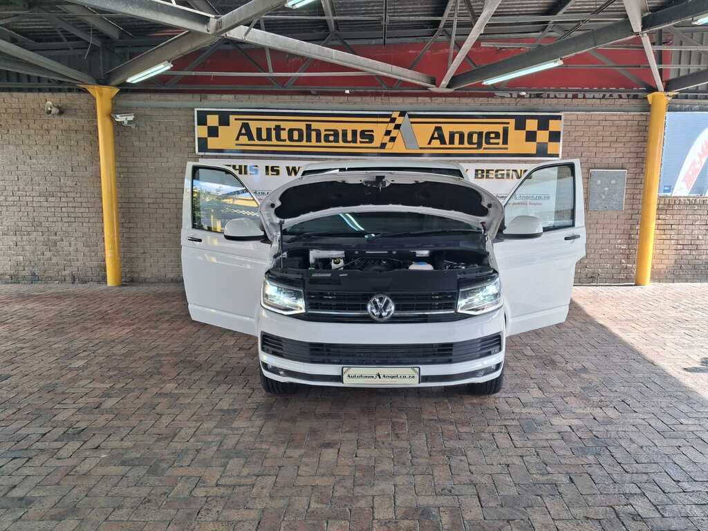 2020 VOLKSWAGEN T6 KOMBI 2.0 BiTDi TRENDLINE PLUS DSG (132KW)