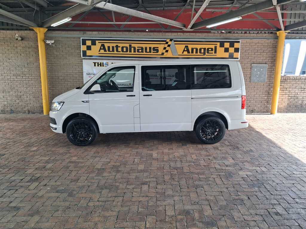 2020 VOLKSWAGEN T6 KOMBI 2.0 BiTDi TRENDLINE PLUS DSG (132KW)