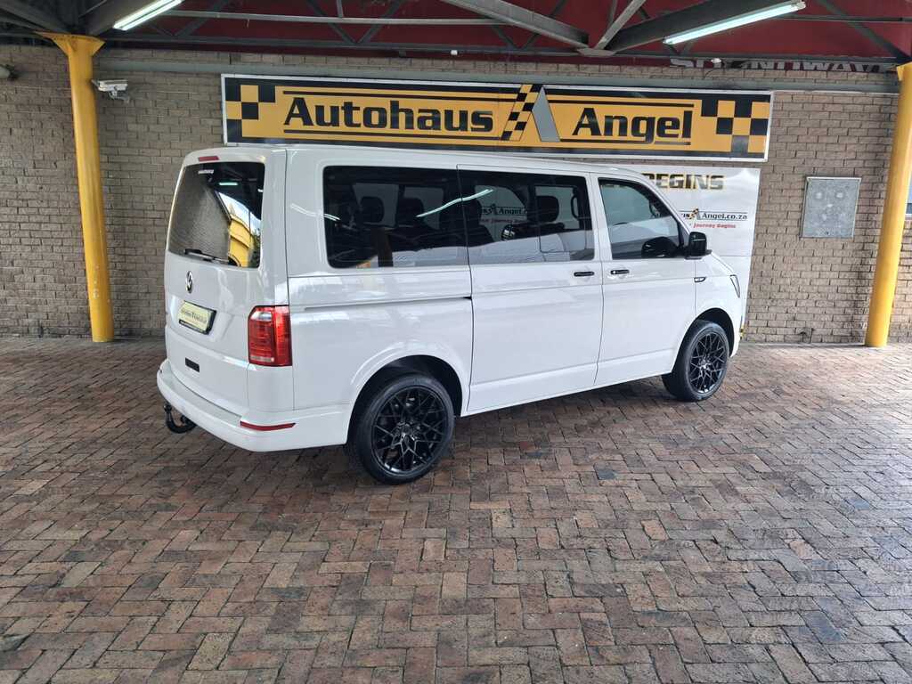2020 VOLKSWAGEN T6 KOMBI 2.0 BiTDi TRENDLINE PLUS DSG (132KW)