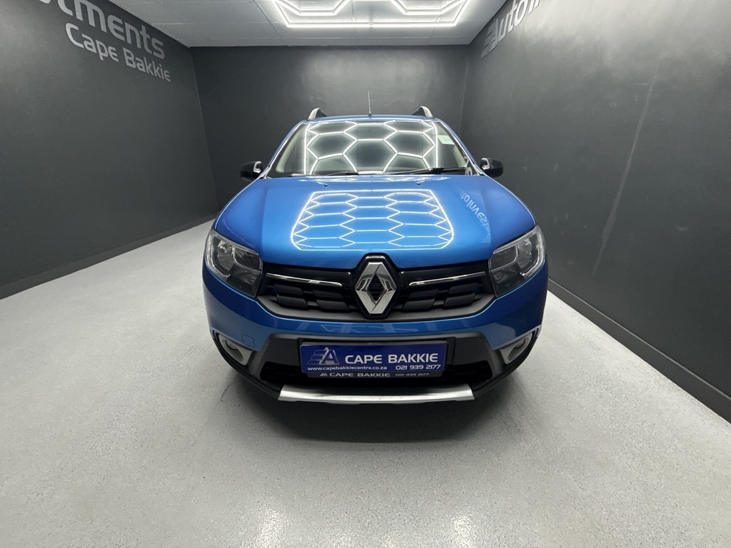 2021 RENAULT SANDERO 900T STEPWAY PLUS/TECHROAD