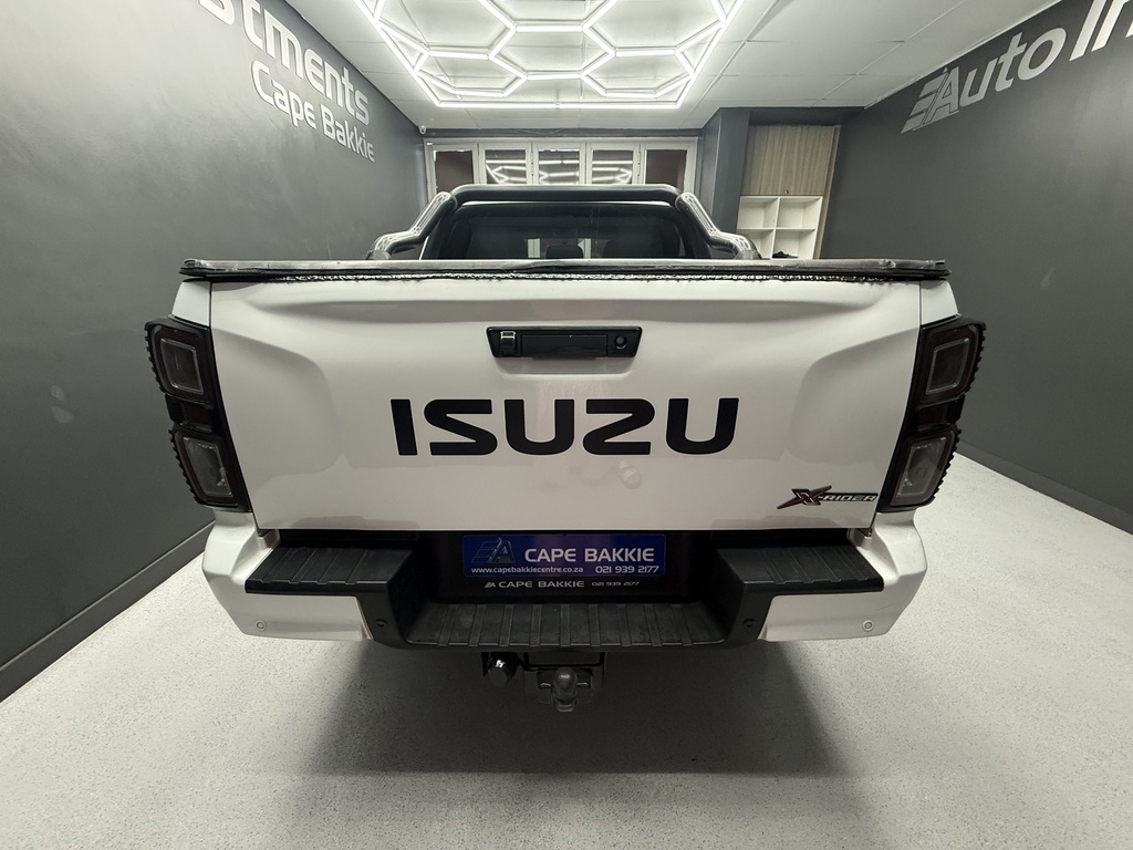 2024 ISUZU D-MAX 1.9 Ddi HR X-RIDER A/T D/C P/U