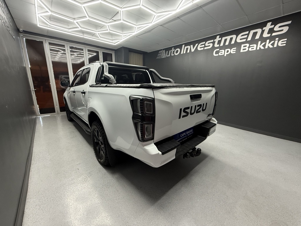 2024 ISUZU D-MAX 1.9 Ddi HR X-RIDER A/T D/C P/U
