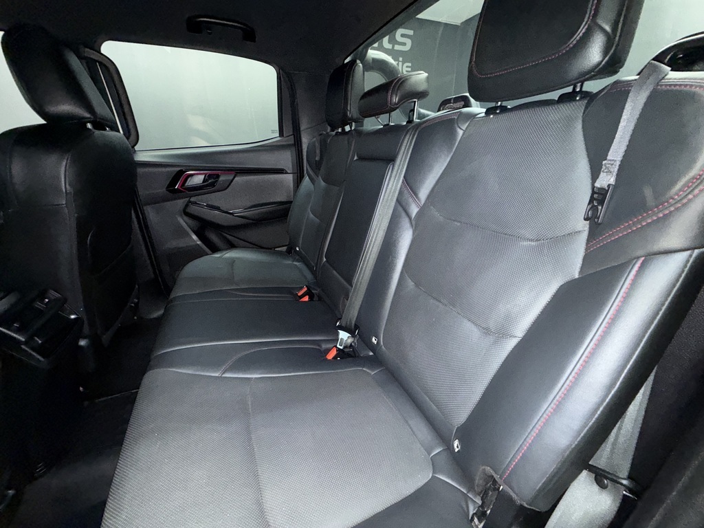 2024 ISUZU D-MAX 1.9 Ddi HR X-RIDER A/T D/C P/U