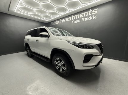TOYOTA FORTUNER