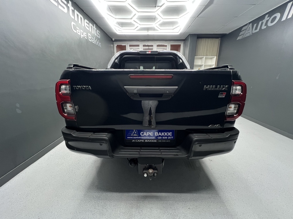 2022 TOYOTA HILUX 2.8 GD-6 GR-S 4X4 A/T P/U D/C