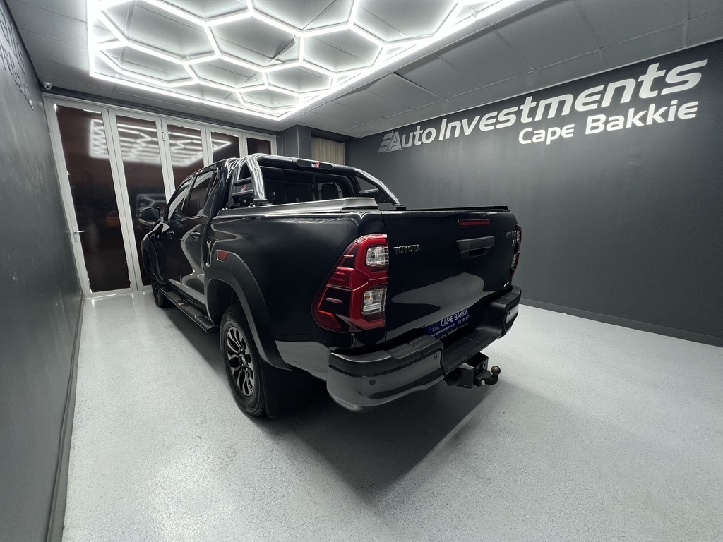 2022 TOYOTA HILUX 2.8 GD-6 GR-S 4X4 A/T P/U D/C
