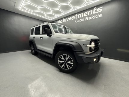 GWM TANK 300