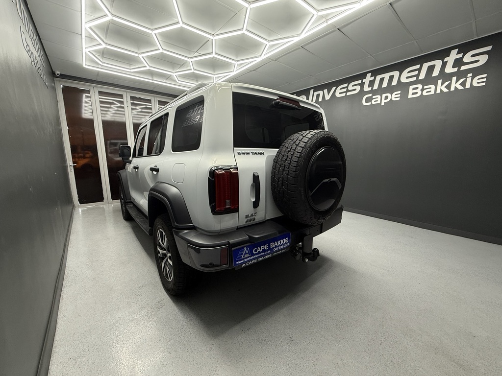 2025 GWM TANK 300 2.4TD ULTRA LUXURY 4X4 AT