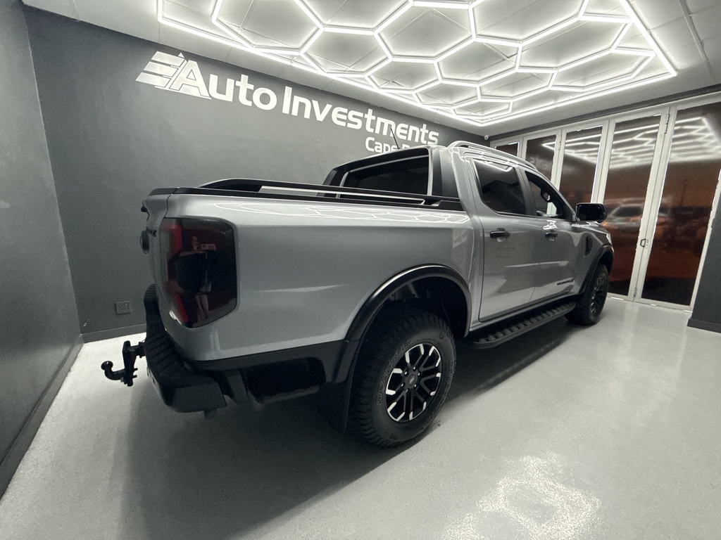 2025 FORD RANGER 2.0D BI-TURBO WILDTRAK X AWD A/T D/C P/U