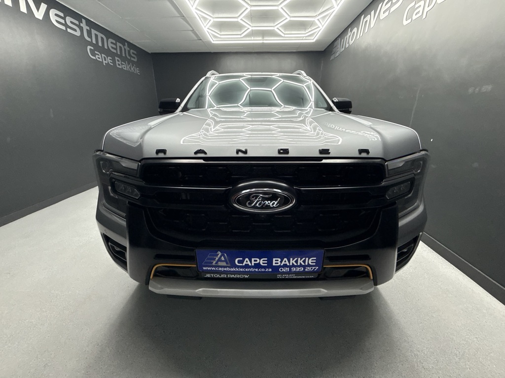 2025 FORD RANGER 2.0D BI-TURBO WILDTRAK X AWD A/T D/C P/U