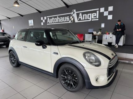 MINI COOPER A/T