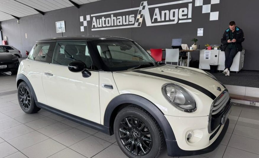 MINI COOPER A/T
