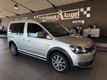 VOLKSWAGEN CADDY CROSS 2.0 TDi (81KW)