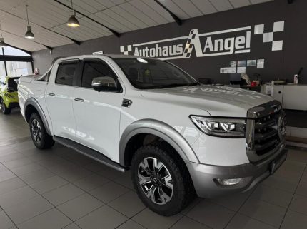 GWM P-SERIES 2.0TD LT 4X4 A/T D/C P/U