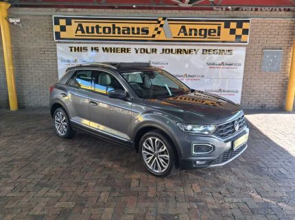 VOLKSWAGEN T-ROC 2.0 TSI DESIGN 4MOT DSG