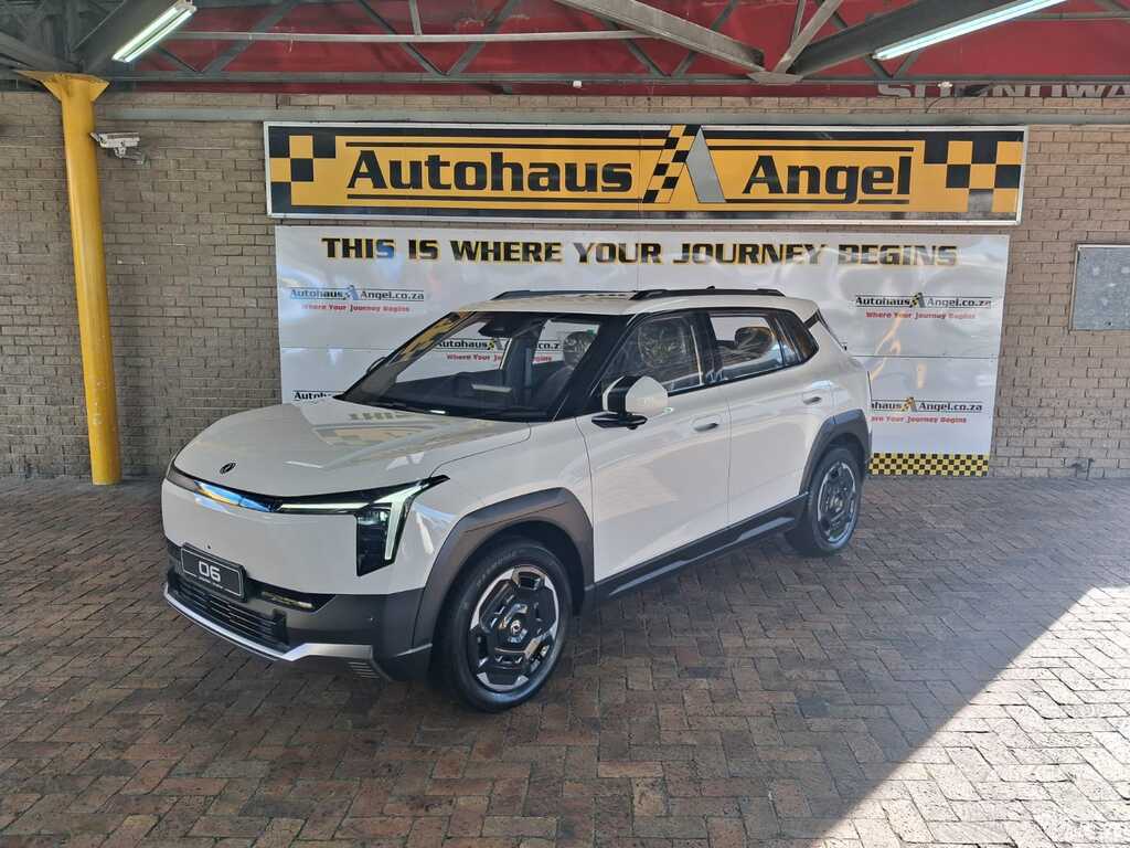 2026 DONGFENG NAMMI06 E3